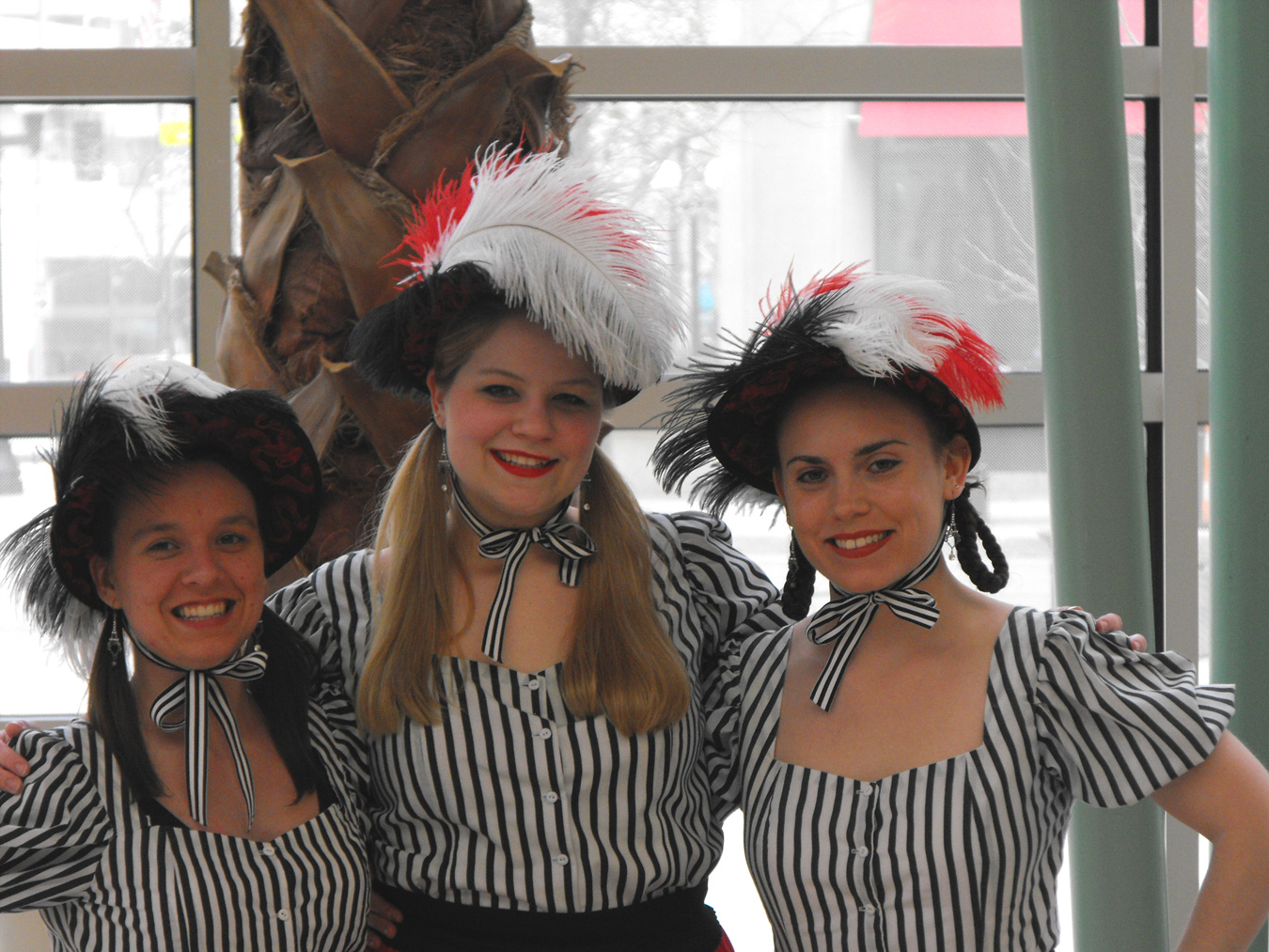 Madame Gigi's Outrageous French Cancan Dancers